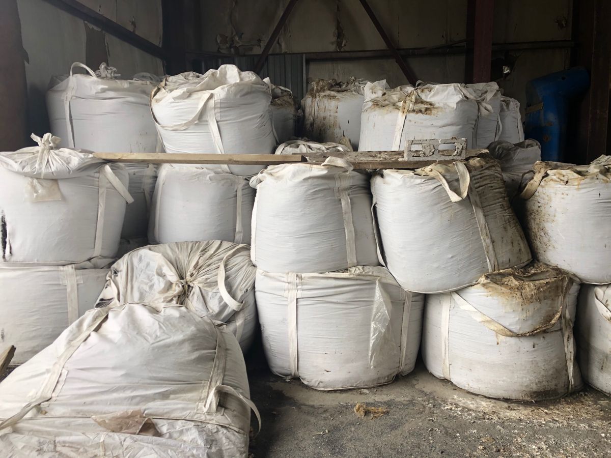 Bao Jumbo Đựng Quặng Ở Hải Dương – Người Bạn Đắc Lực Của Bà Con Khai Thác